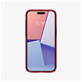 spigen ultra hybrid magsafe frost deep red for iphone 15 pro extra photo 4