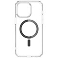 spigen ultra hybrid magsafe graphite for iphone 15 pro max extra photo 1