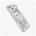 spigen ultra hybrid magsafe zero one white for iphone 15 plus extra photo 3