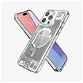 spigen ultra hybrid magsafe zero one white for iphone 15 pro extra photo 2