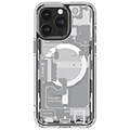 spigen ultra hybrid magsafe zero one white for iphone 15 pro max extra photo 2