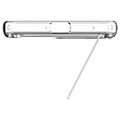 spigen ultra hybrid s magsafe graphite for iphone 15 pro extra photo 4