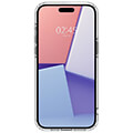 spigen ultra hybrid crystal clear for iphone 15 pro max extra photo 2
