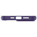 spigen ultra hybrid deep purple for iphone 14 pro extra photo 3