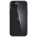 spigen ultra hybrid frost black for iphone 15 extra photo 1