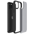 spigen ultra hybrid frost black for iphone 15 extra photo 3