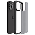 spigen ultra hybrid frost black for iphone 15 pro extra photo 2