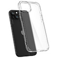 spigen ultra hybrid frost clear for iphone 15 extra photo 2