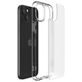 spigen ultra hybrid frost clear for iphone 15 extra photo 3