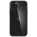 spigen ultra hybrid matte black for iphone 15 extra photo 1