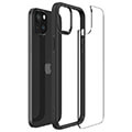 spigen ultra hybrid matte black for iphone 15 extra photo 4