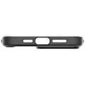 spigen ultra hybrid matte black for iphone 15 pro max extra photo 3