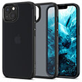 spigen ultra hybrid matte frost black for iphone 13 extra photo 1