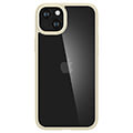 spigen ultra hybrid mute beige for iphone 15 plus extra photo 1