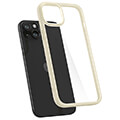 spigen ultra hybrid mute beige for iphone 15 plus extra photo 3