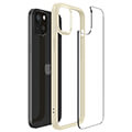 spigen ultra hybrid mute beige for iphone 15 plus extra photo 4