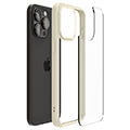 spigen ultra hybrid mute beige for iphone 15 pro extra photo 1