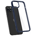 spigen ultra hybrid navy blue for iphone 15 extra photo 3