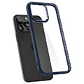 spigen ultra hybrid navy blue for iphone 15 pro max extra photo 1
