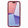 spigen ultra hybrid red crystal for iphone 15 plus extra photo 5