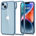 spigen ultra hybrid sierra blue for iphone 14 extra photo 5