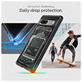 spigen ultra hybrid zero one for google pixel 7a extra photo 5