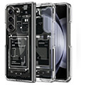 spigen ultra hybrid zero one for samsung galaxy z fold5 extra photo 1