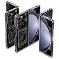 spigen ultra hybrid zero one for samsung galaxy z fold5 extra photo 2
