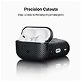 pitaka magez case black grey for airpods pro pro 2 extra photo 4 pitaka magez case black grey for airpods pro pro 2 extra photo 4