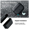 pitaka magez case black grey for airpods pro pro 2 extra photo 7 pitaka magez case black grey for airpods pro pro 2 extra photo 7