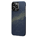 pitaka starpeak magez case 4 milky way galaxy for iphone 15 pro max extra photo 1
