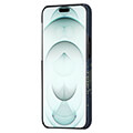 pitaka starpeak magez case 4 milky way galaxy for iphone 15 pro max extra photo 2