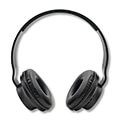 qoltec loud wave wireless headphones with microphone bt 50 jl black extra photo 2