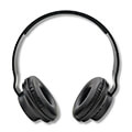 qoltec loud wave wireless headphones with microphone bt 50 jl black extra photo 2 qoltec loud wave wireless headphones with microphone bt 50 jl black extra photo 2