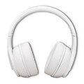 qoltec soundmasters wireless headphones with microphone bt 50 ab white extra photo 3