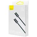baseus dynamic series type c to type c pd 100w 2m slate gray extra photo 4