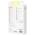 baseus dynamic series type c to type c pd 100w 2m slate gray extra photo 5