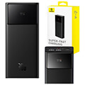 baseus star lord powerbank 20000mah 30w black extra photo 1