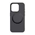 baseus iphone 15 plus magnetic case cyberloop series black extra photo 2