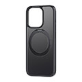 baseus iphone 15 magnetic case cyberloop series black extra photo 1