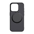 baseus iphone 15 magnetic case cyberloop series black extra photo 2