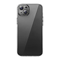 baseus iphone 15 case os lucent series clear extra photo 1