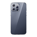 baseus iphone 15 pro max case os lucent series clear extra photo 1