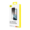 baseus iphone 15 pro diamond privacy protection tempered glass extra photo 3