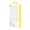 baseus iphone 15 pro diamond privacy protection tempered glass extra photo 4