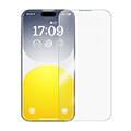 baseus iphone 15 plus diamond tempered glass 03mm extra photo 1
