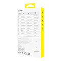 baseus iphone 15 plus diamond tempered glass 03mm extra photo 4
