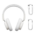 baseus bowie d03 bt wireless over ear headphone white extra photo 2