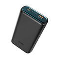 hoco powerbank q1a kraft mini 20000mah pd 20w qc30 usb type c black extra photo 1