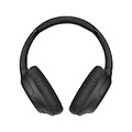 sony wh ch710n bt wireless headset with mic 35mm jack black extra photo 1